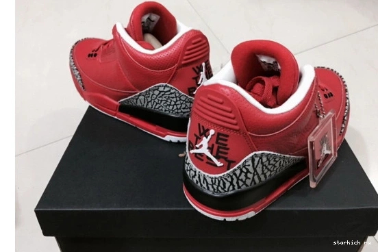 3 JORDAN RETRO AIR 580775-601 88 580775-601 1002